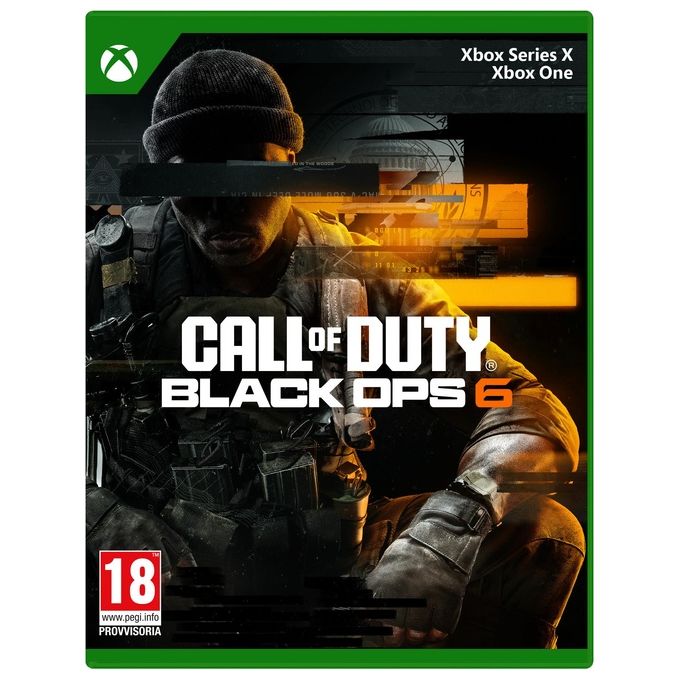 Activision Videogioco Call Of Duty Black Ops 6 per Xbox