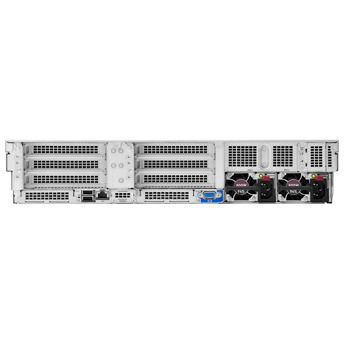 HPE ProLiant DL380 Gen11 Server 0Gb Armadio 2U Intel Xeon Silver 4510 2.4 GHz 64Gb DDR5-SDRAM 1000 W