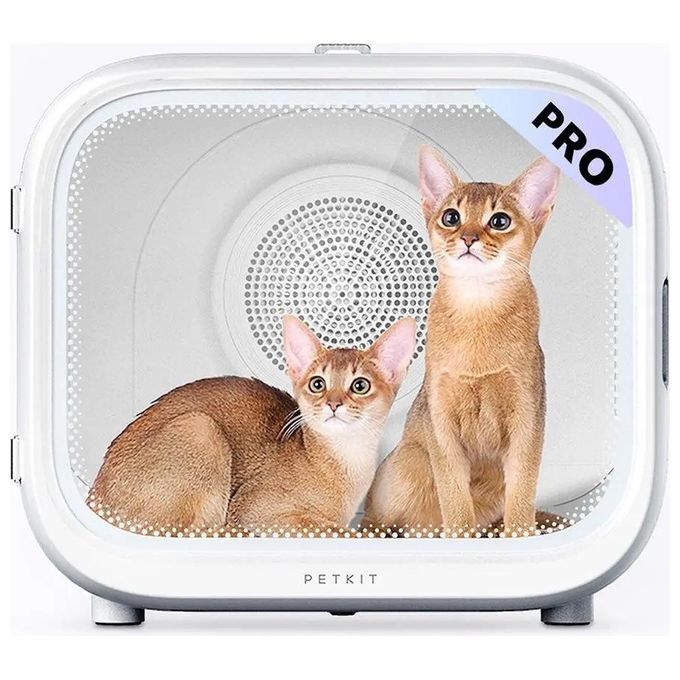 Petkit Airsalon Max Smart Asciugatrice per animali domestici