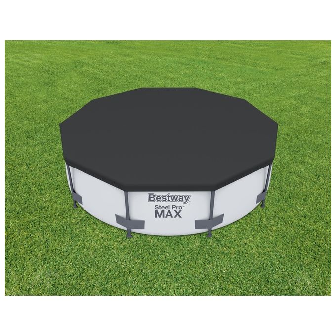 Bestway Copripiscina Fast Set Steel Pro e Steel Pro MAX 305x305