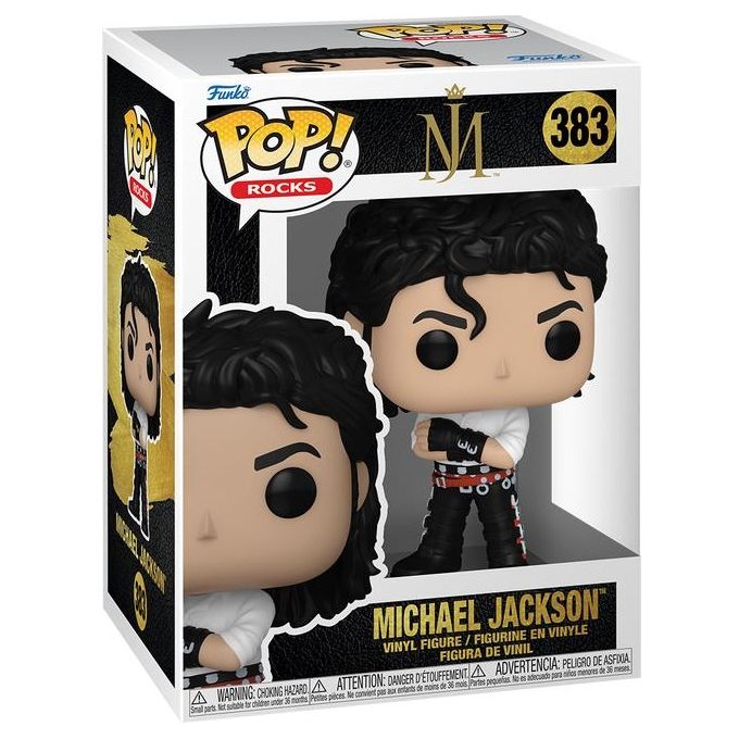 Funko Pop! Rocks Michael Jackson Dirty Diana 383