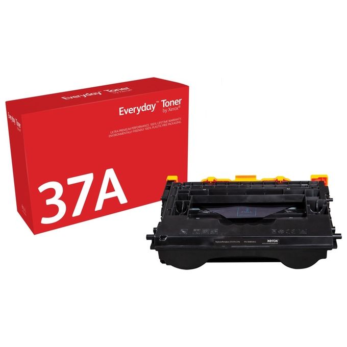 Xerox Toner Everyday Nerp per HP Cf237a 11000 Pagine