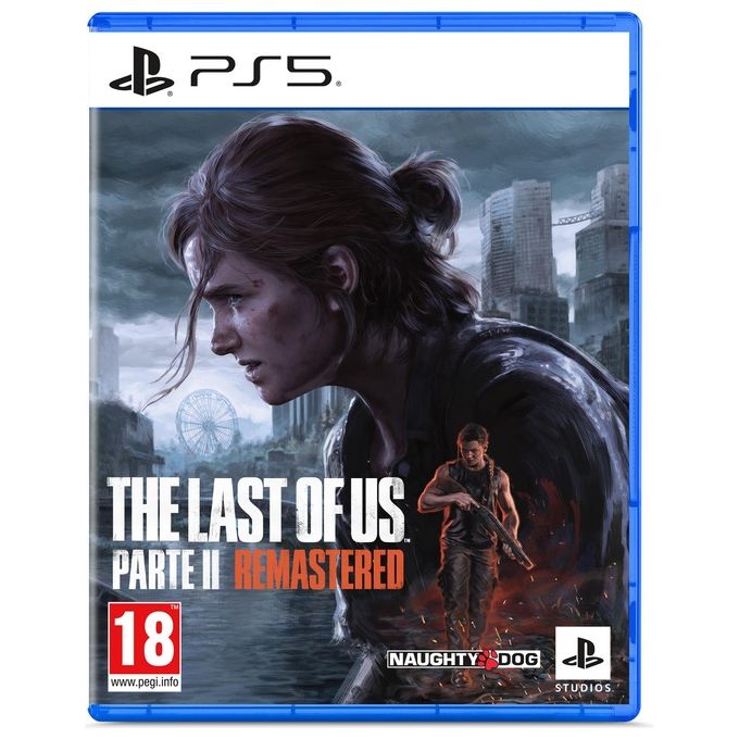 Sony Interactive Videogioco The Last Of Us Part 2 Remastered per PlayStation 5