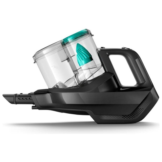 Philips FC6726-01 SpeedPro Aspirapolvere Senza Fili Senza Sacco Pulizia a Secco Autonomia 40 min Capacita' 0,4 Litri 21,6 V Nero