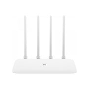 Xiaomi Router 4A, Router Dual Band ad Alta Velocita' fino a 1.167 Mbps, 4 Antenne Omnidirezionali, Doppi Dissipatori di Calore ad Alette, Controllo Tramite App, Bianco