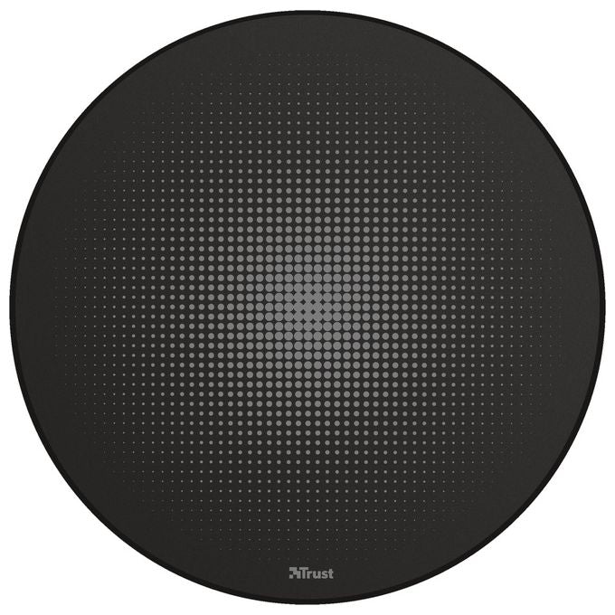 Trust Tappeto Simulatore Guida Mika Round Floor Mat