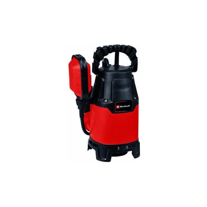 Einhell Gc-dp3325 Elettro Pompa Acque Scure 330W Potente e Affidabile per un'Efficace Gestione delle Acque nel Giardino e in Casa