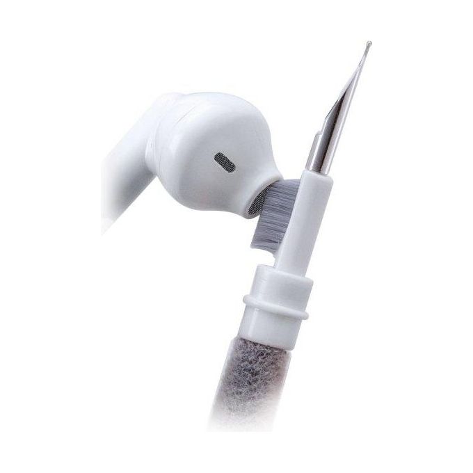 Sbs Cleaning Set Pen per la Pulizia di Smartphone e Auricolari