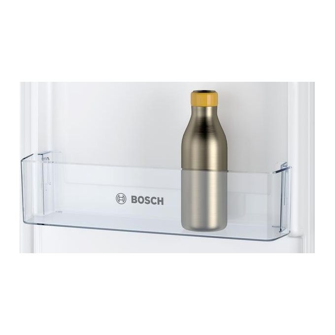 Bosch KIN86NSE0 Frigorifero combinato da incasso 260 litri No Frost Classe E