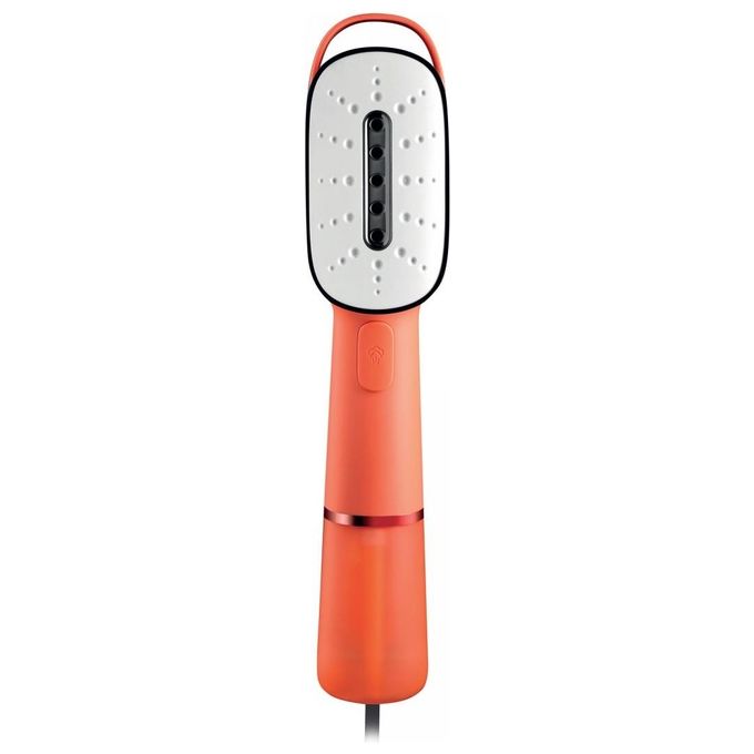 Ariete 4301 Stiratore Verticale 1200w 20g min Serbatoio 80ml Arancio