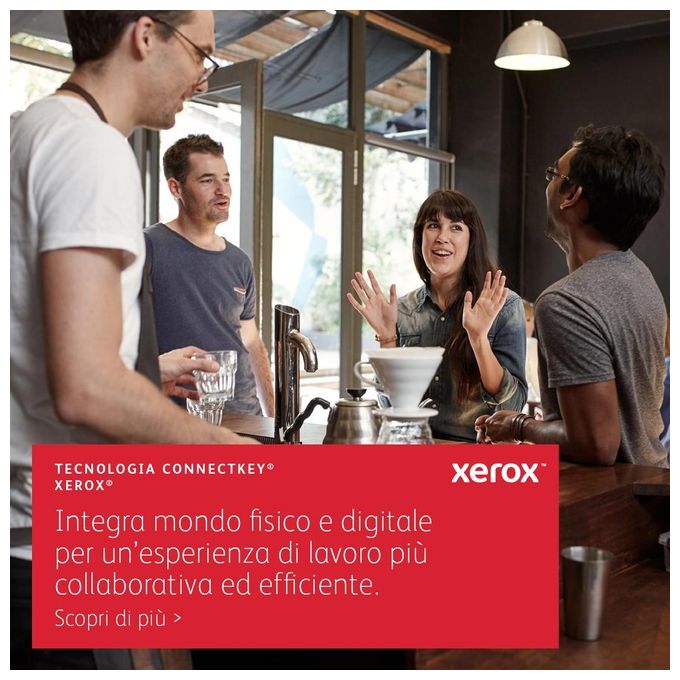 Xerox VersaLink C7000V-DN Stampante colore Duplex laser A3 1200 x 2400 dpi capacita' 620 fogli Gigabit LAN, NFC, USB 3.0
