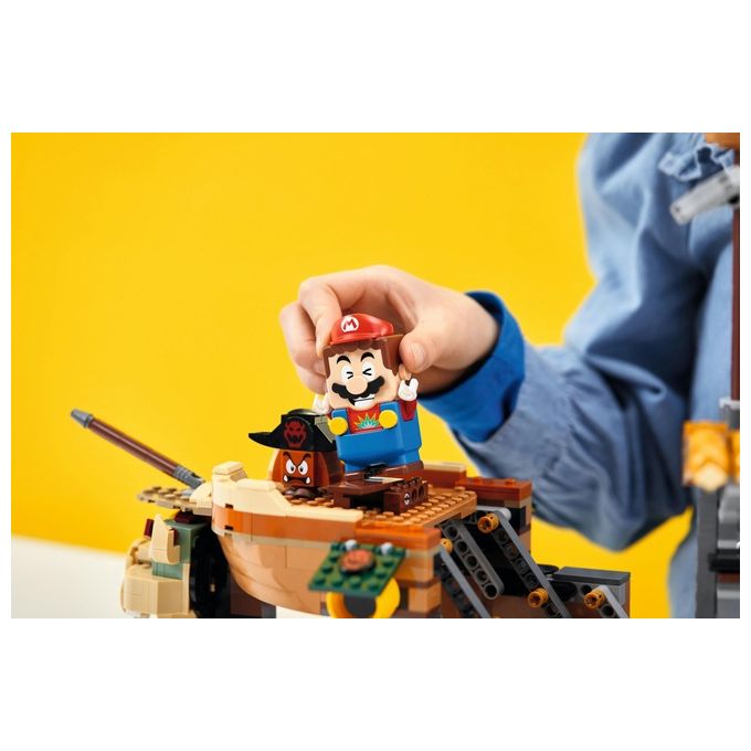 LEGO Super Mario Bowser's Airship Expansion Set
