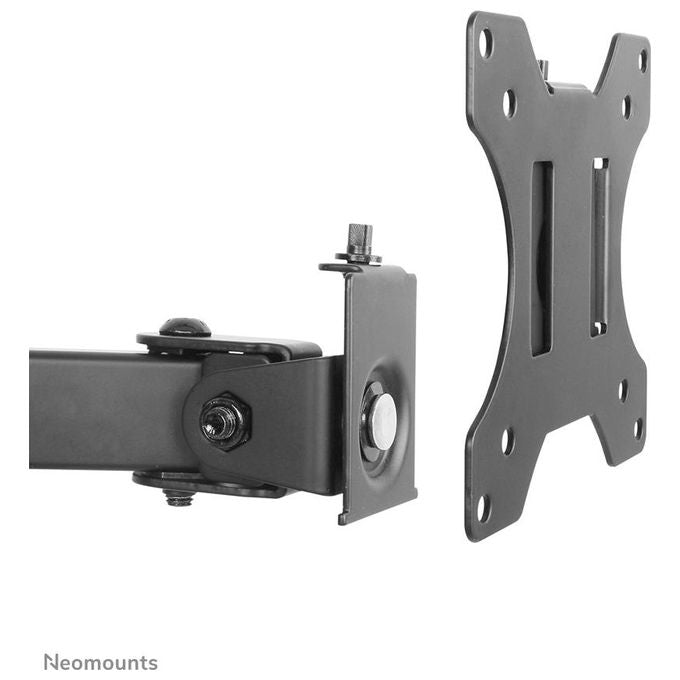 Newstar Supporto da Scrivania per Monitor e Notebook