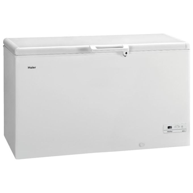 Haier HCE-519R Congelatore a Pozzetto Capacita' 519 Litri Classe F (A+) Bianco