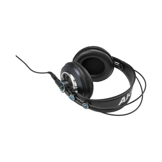 Akg K240 Mkii Cuffie Cablato a Padiglione Nero