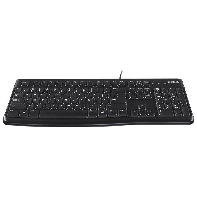 Logitech K120 Tastiera Usb