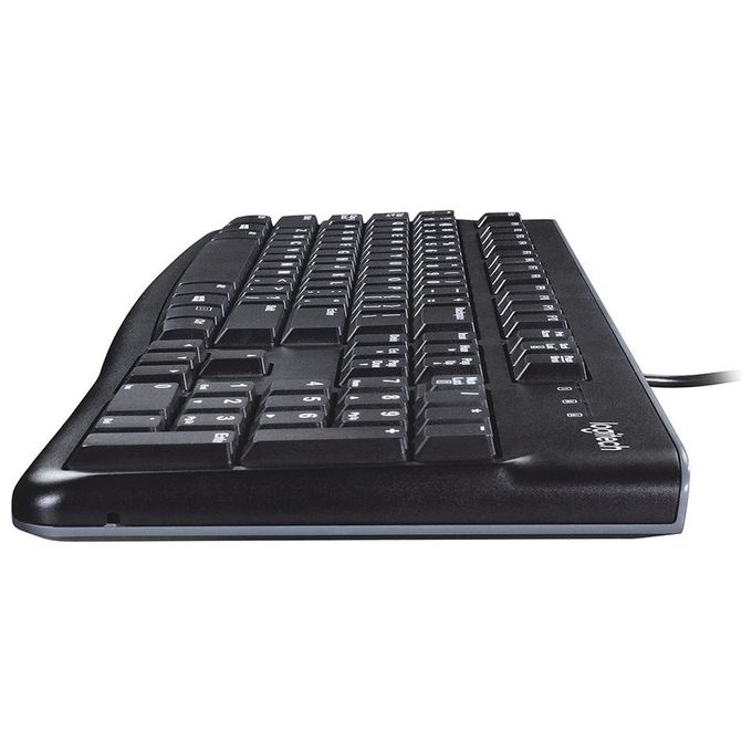 Logitech K120 Tastiera Usb