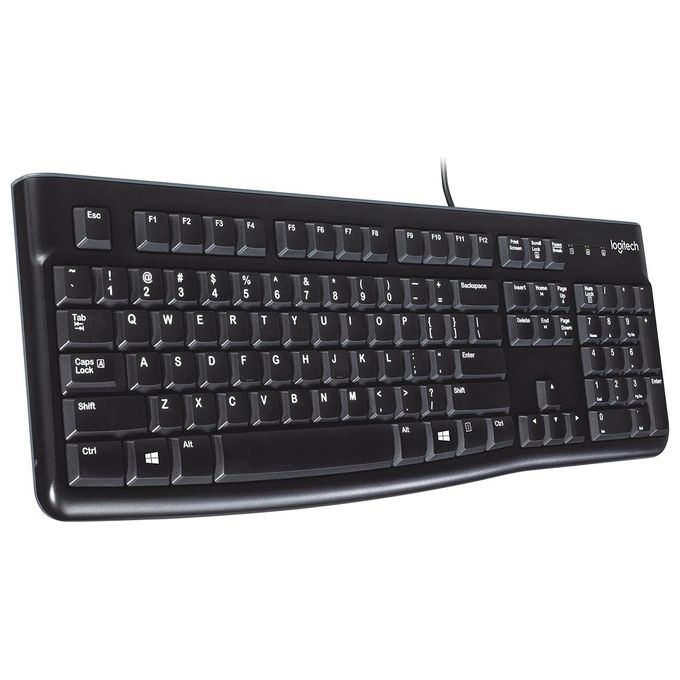 Logitech K120 Tastiera Usb