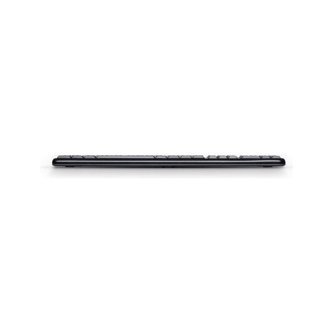 Logitech Keyboard k120 Tastiera con Layout Tedesco QWERTZ Nero