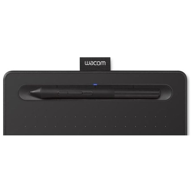 Wacom 4100 K N CTL Tavoletta con Penna Intuos Basic''Pen S Nero
