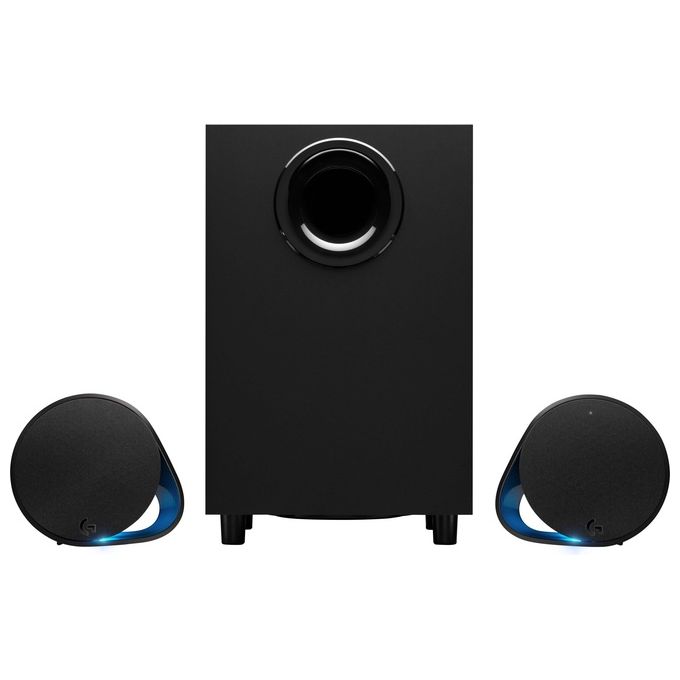 Logitech G G560 Set Altoparlanti Pc 120W Nero 2.1 Canali