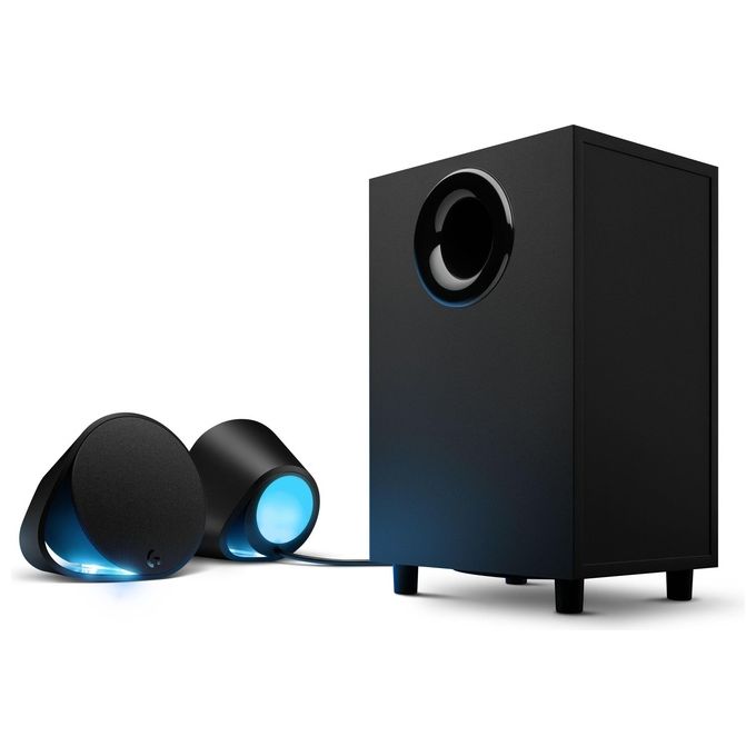 Logitech G G560 Set Altoparlanti Pc 120W Nero 2.1 Canali