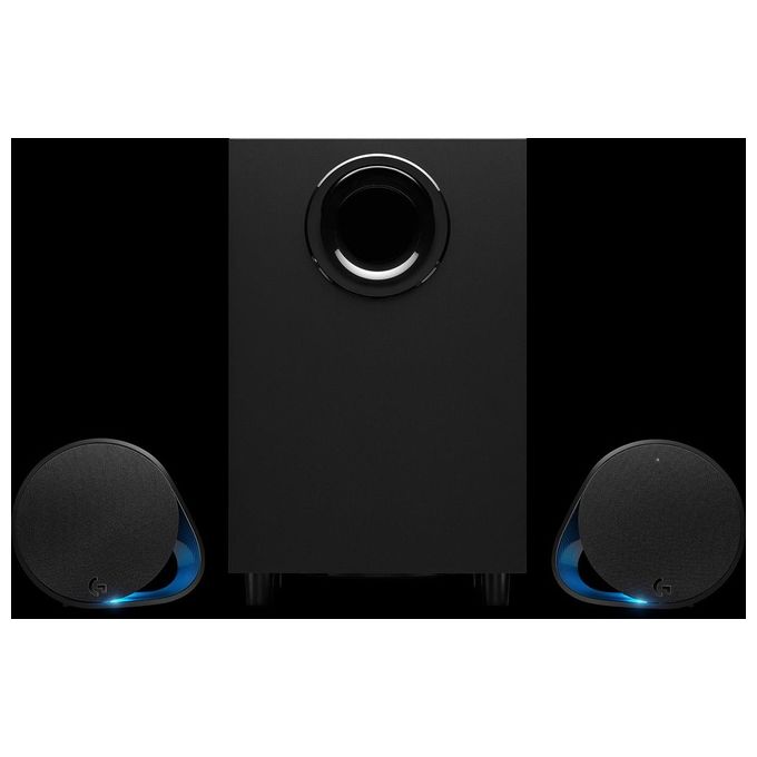Logitech G G560 Set Altoparlanti Pc 120W Nero 2.1 Canali