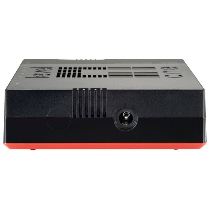 Levelone Switch 8xrj45 Palmcon 1 Gbit
