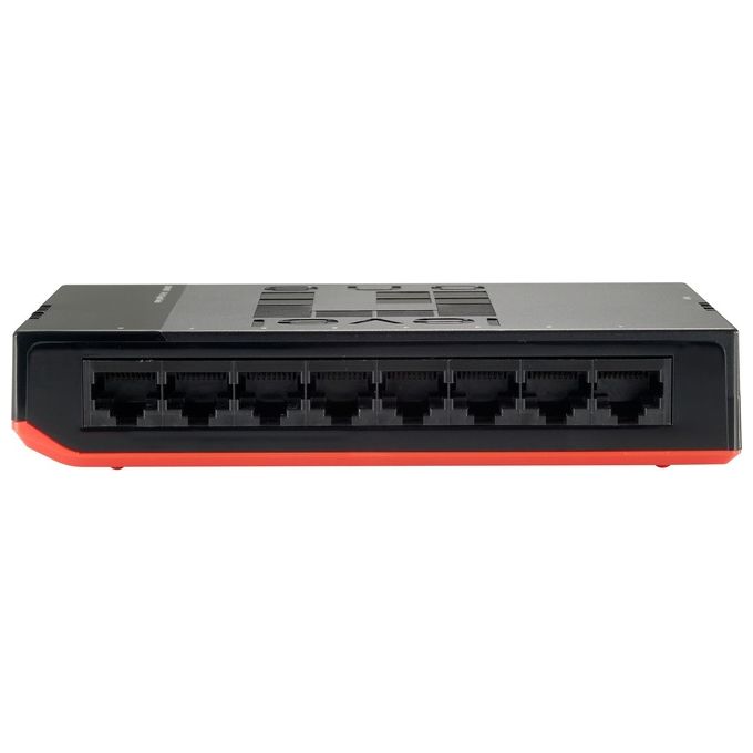 Levelone Switch 8xrj45 Palmcon 1 Gbit