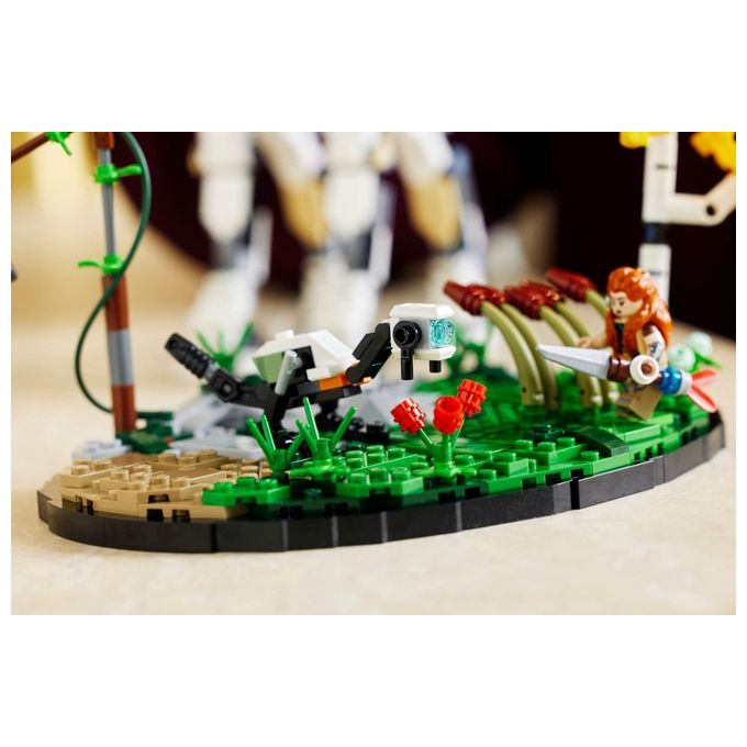 LEGO Horizon Forbidden West: Collolungo