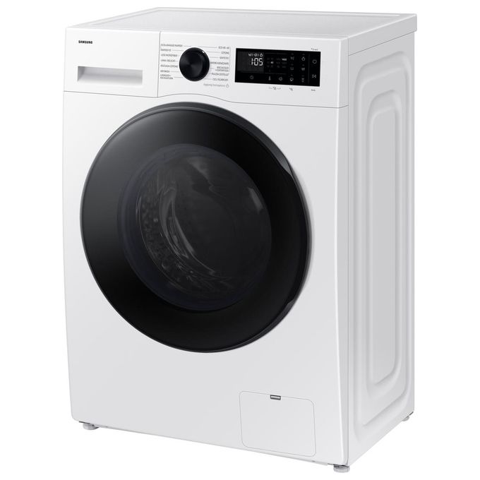 Samsung Crystal Clean Slim Lavasciuga a carica frontale 9-5Kg 1400 giri Classe E Ecobubble Bianco
