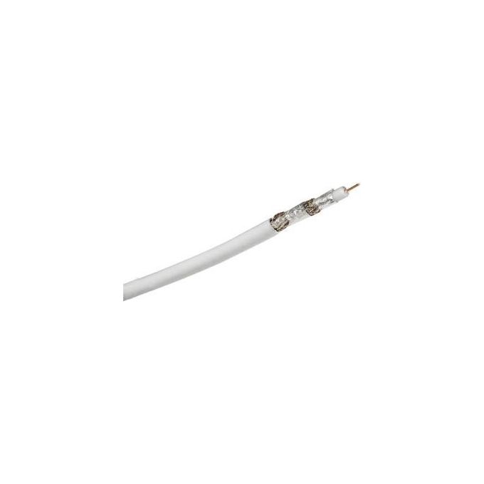 Hama Cavo Audio Lunghezza Cavo 10mt Bianco
