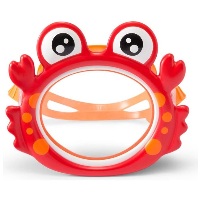 Maschera Bimbo Squaletto e Granchio