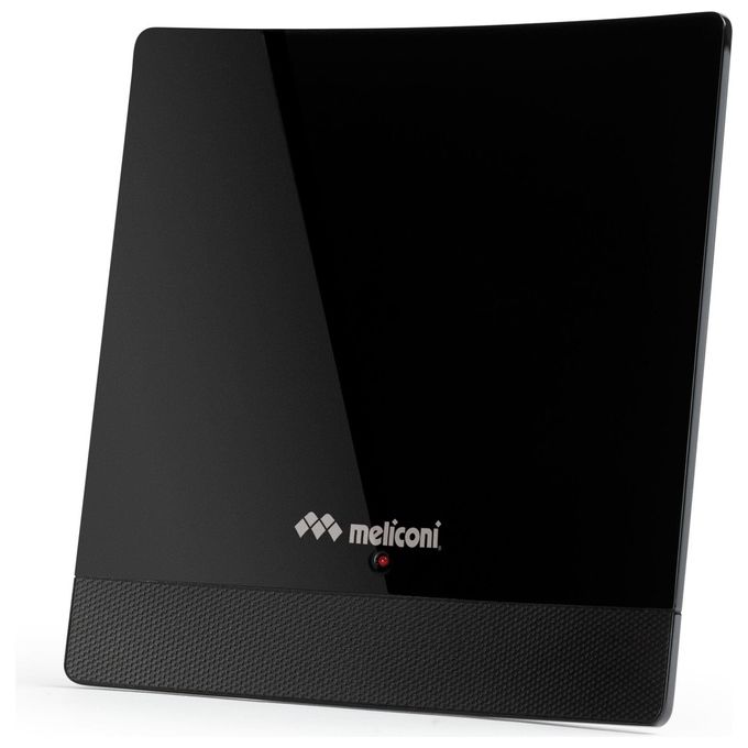 Meliconi AT52 Usb Antenna Amplificata Tv 52db RadioDab e Filtro