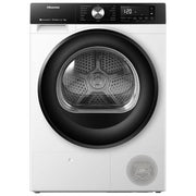 Hisense DH3S902BW3 Asciugabiancheria 9Kg Classe A Bianco