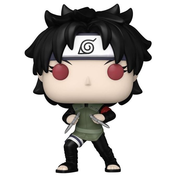 Funko Pop! Boruto Mirai Sarutobi 1652