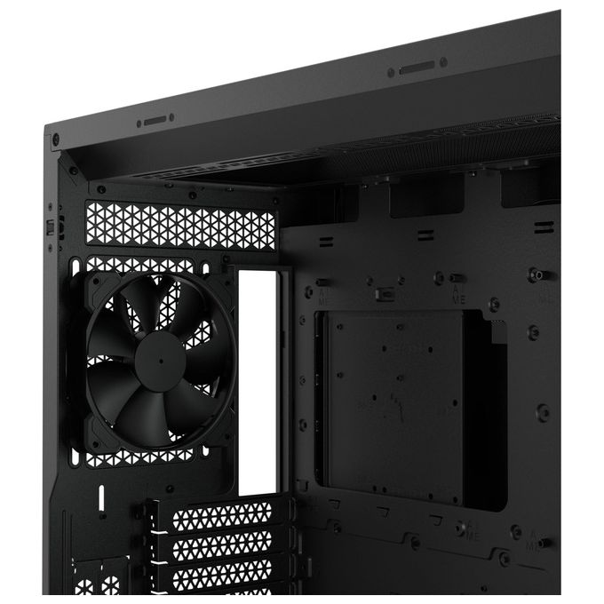 Corsair 5000D Middle Tower Vetro Temperato No Power minITX-mATX-ATX