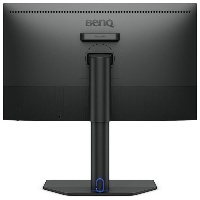 BENQ SW272Q Monitor PC per fotografia 27'' 2560x1440 Pixel Wide Quad HD LCD Nero