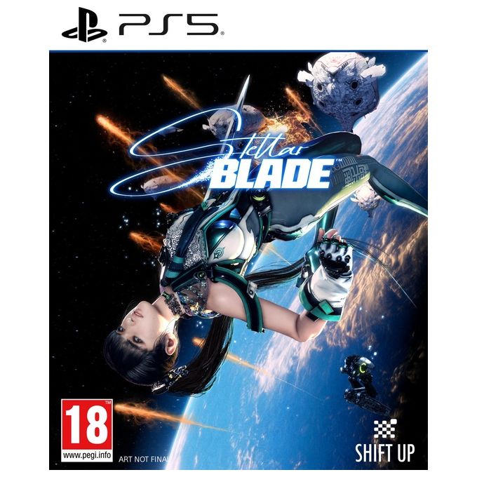 Sony Videogioco Stellar Blade per PlayStation 5