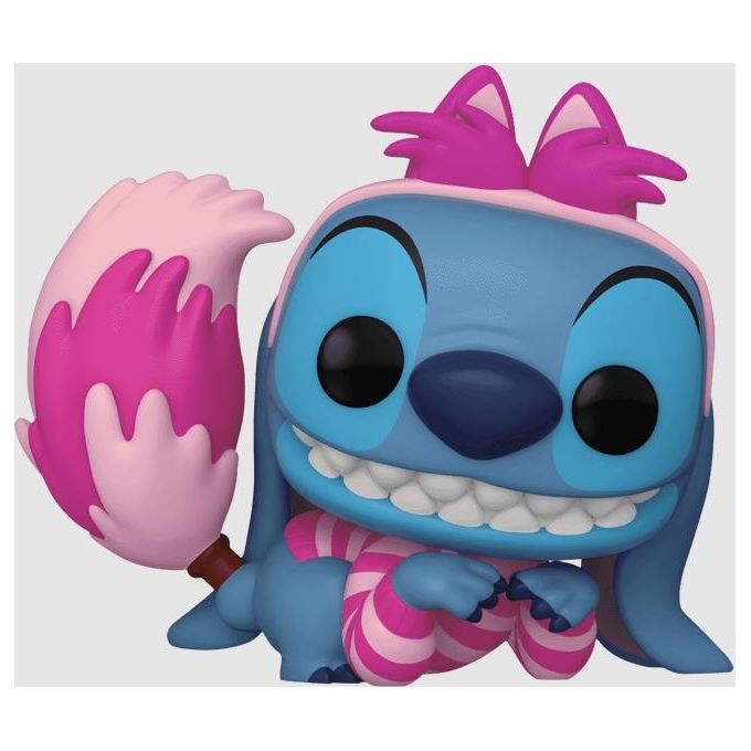Funko Pop! Lilo e Stitch Stitch As Gatto del Cheshire 1460