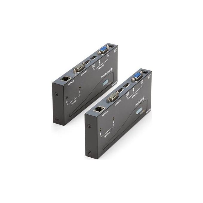 StarTech Estensore console KVM VGA USB via cavo UTP CAT5 (152 m)