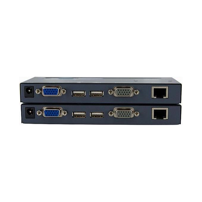 StarTech Estensore console KVM VGA USB via cavo UTP CAT5 (152 m)