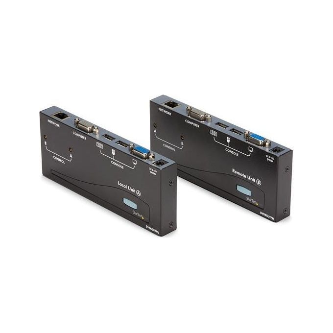 StarTech Estensore console KVM VGA USB via cavo UTP CAT5 (152 m)