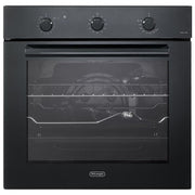 DeLonghi FGE6NL Forno 68 Litri a Gas Nero