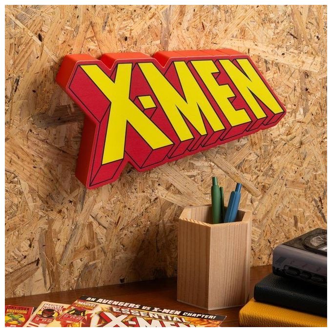 Paladone Lampada X-Men Logo