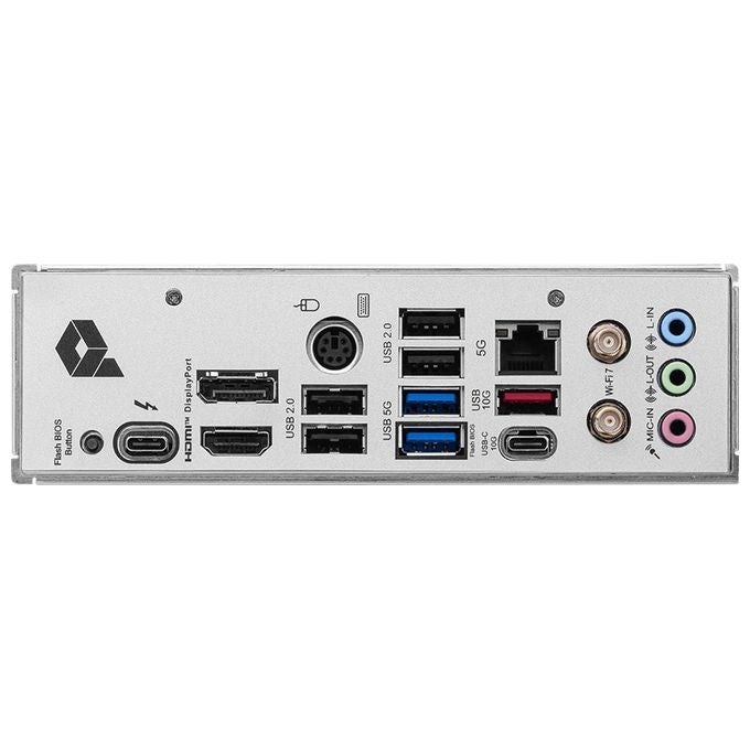 MSI Scheda Madre pro Z890-p Wifi Z890lga18514ddr53pci-ex161pci-ex14m.2 1usb4 1usb3.2 gen2 x2 2usb
