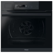 Forno Haier I-Message Steam Series 6 HWO60SM6S9BH - Vapore, Pirolisi, Classe A+