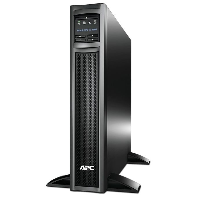 APC Smart-ups X 1000va Rack Tower Lcd