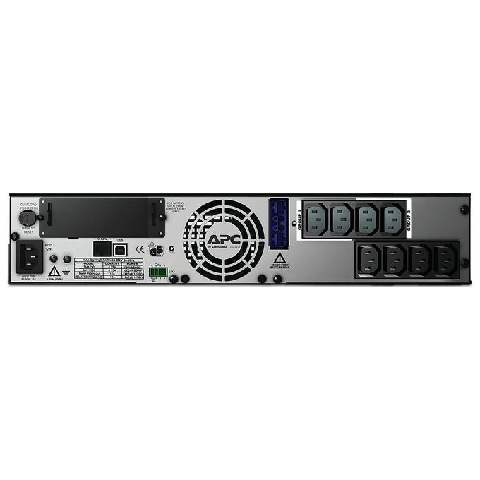 APC Smart-ups X 1000va Rack Tower Lcd