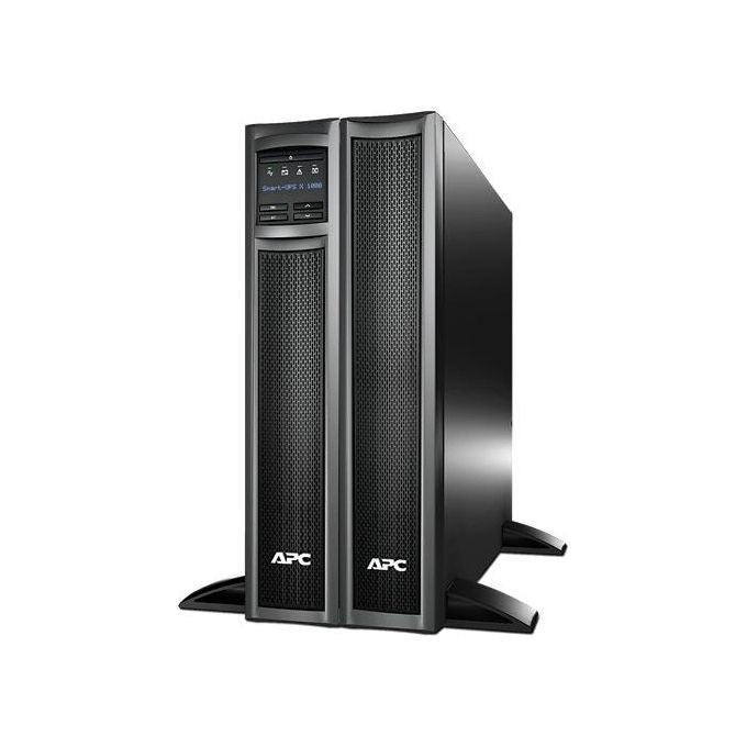 APC Smart-ups X 1000va Rack Tower Lcd